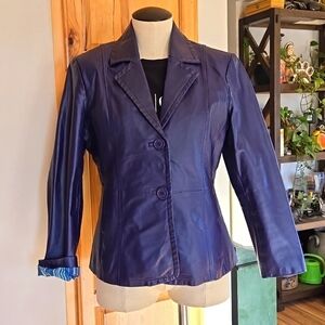 Women's Blue Jacket